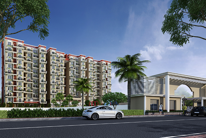 2 bhk flats in Patna
